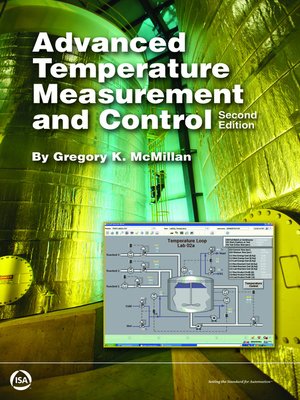 cover image of Advanced Temperature Measurement and Control